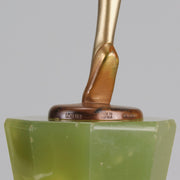 Lorenzl Michelle - Art Deco Bronze Figure - Hickmet Fine Arts