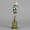 Josef Lorenzl Figure - Art Deco Figure - Hickmet Fine Arts