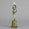 Josef Lorenzl Figure - Art Deco Figure - Hickmet Fine Arts