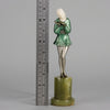 Josef Lorenzl Figure - Art Deco Figure - Hickmet Fine Arts