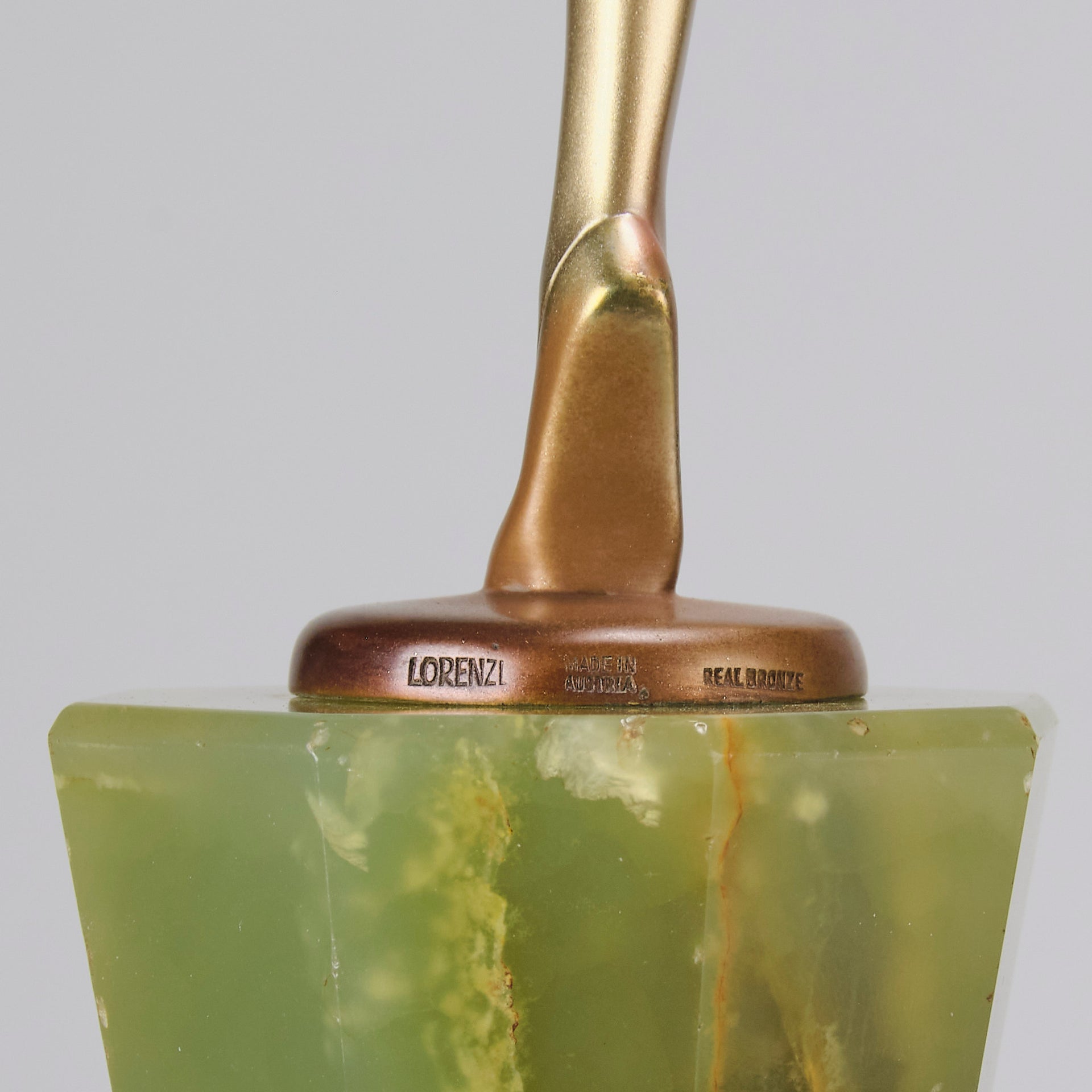 Lorenzl Phoebe - Art Deco Bronze Figure - Hickmet Fine Arts