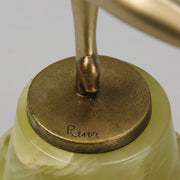 Josef Lorenzl Figure - Art Deco Bronze - Hickmet Fine Arts