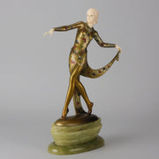 Josef Lorenzl Sabina - Art Deco Figure - Hickmet Fine Arts