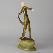 Josef Lorenzl Sabina - Art Deco Figure - Hickmet Fine Arts