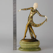 Josef Lorenzl Sabina - Art Deco Figure - Hickmet Fine Arts