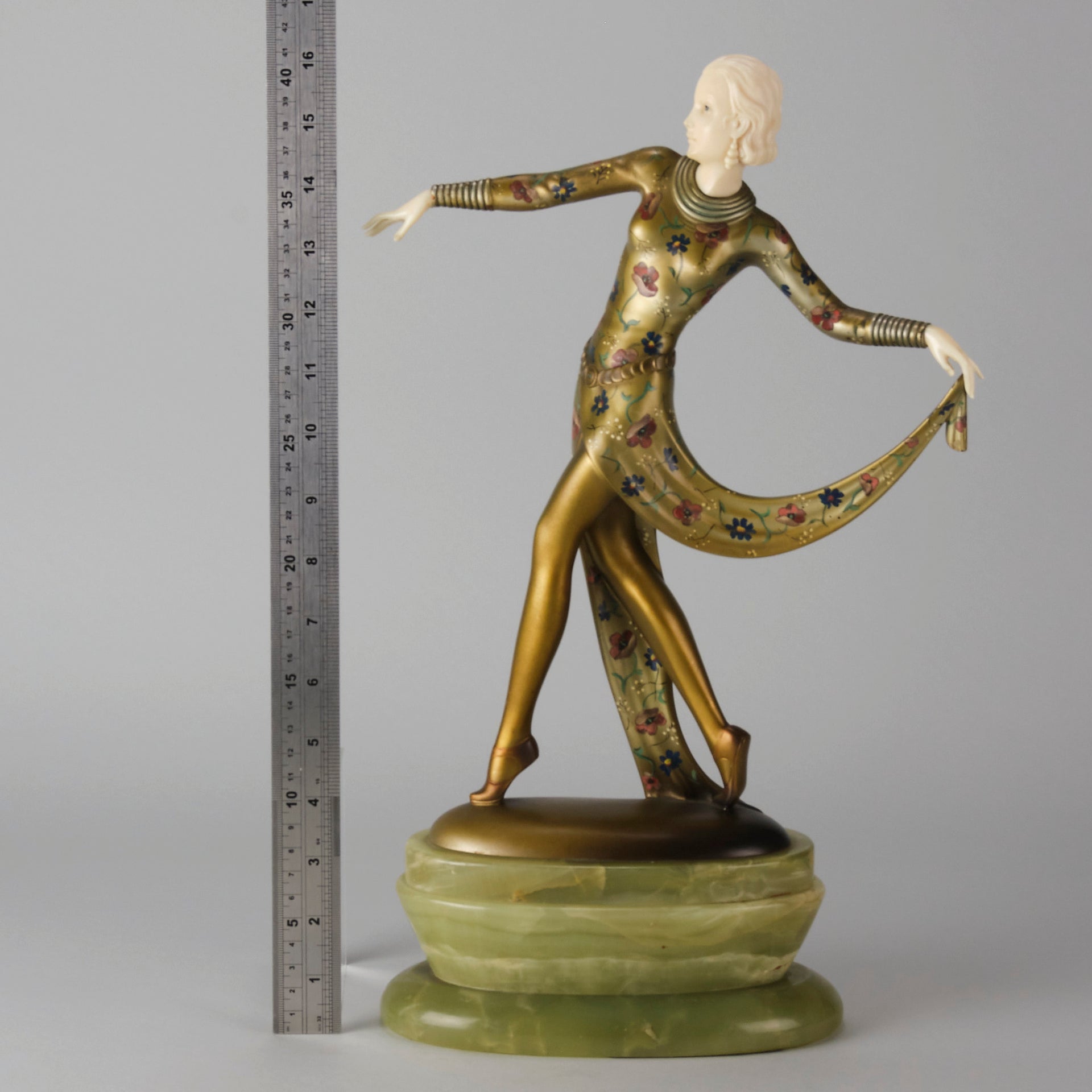 Josef Lorenzl Sabina - Art Deco Figure - Hickmet Fine Arts