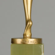Josef Lorenzl Figure - Art Deco Bronze - Hickmet Fine Arts