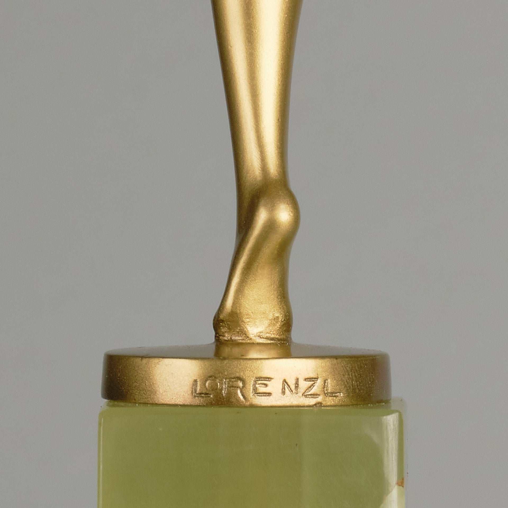 Josef Lorenzl Figure - Art Deco Bronze - Hickmet Fine Arts