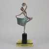 Josef Lorenzl Figure - Tambourine Dancer - Hickmet Fine Arts