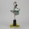 Josef Lorenzl Figure - Tambourine Dancer - Hickmet Fine Arts