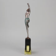 Josef Lorenzl Figure - Tambourine Dancer - Hickmet Fine Arts