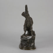 Jules Moigniez Hares - Chasses Ouverte et Fermee - Hickmet Fine Arts
