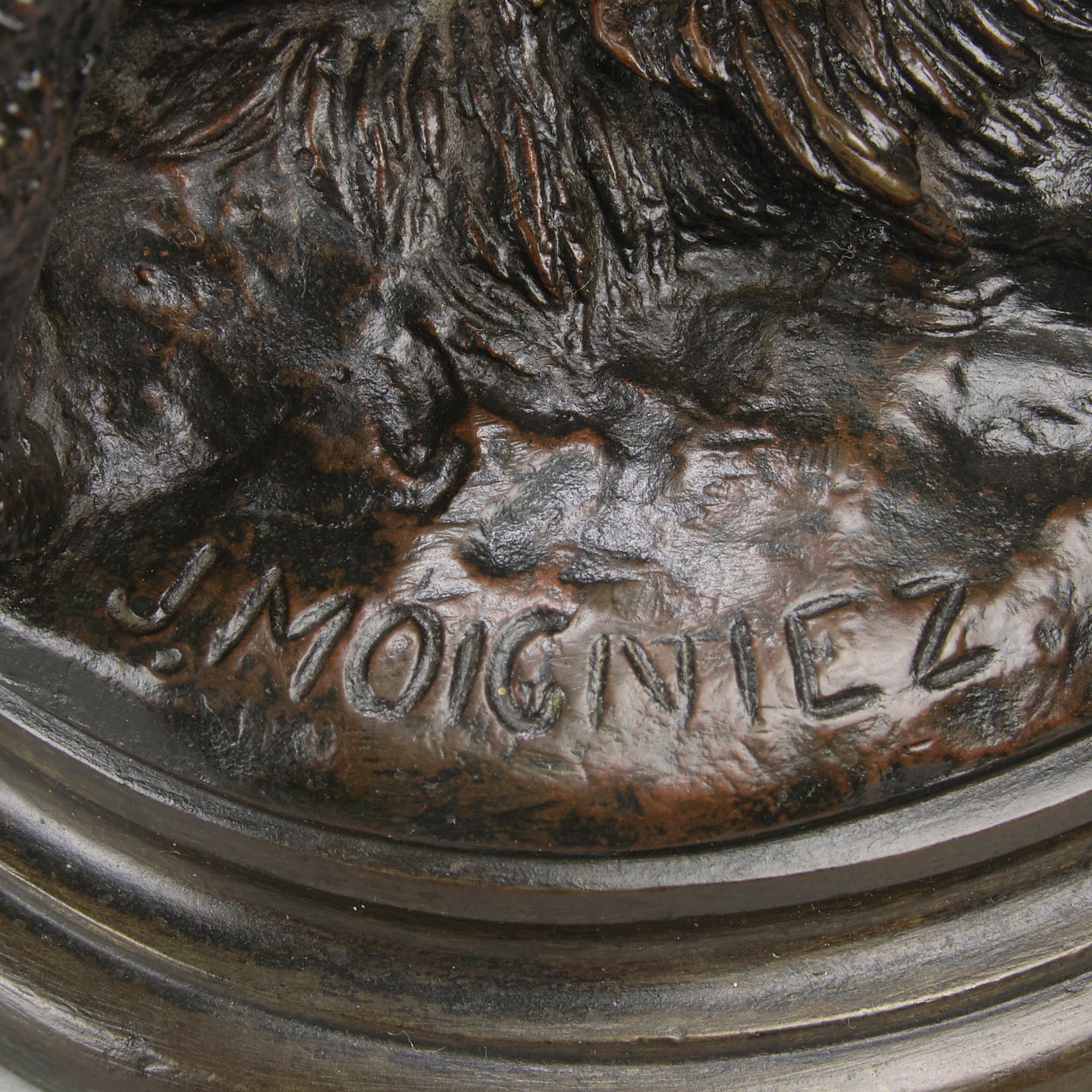 Jules Moigniez Hares - Chasses Ouverte et Fermee - Hickmet Fine Arts