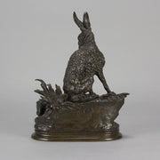 Jules Moigniez Hares - Chasses Ouverte et Fermee - Hickmet Fine Arts