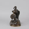 Jules Moigniez Bronze - Moigniez Game Birds - Hickmet Fine Arts