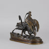 Jules Moigniez Bronze - Moigniez Game Birds - Hickmet Fine Arts