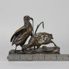 Jules Moigniez Bronze - Moigniez Game Birds - Hickmet Fine Arts