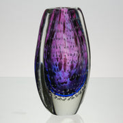 "Star Vase 1" - Julien McDonald Glass Vase - Hickmet Fine Arts