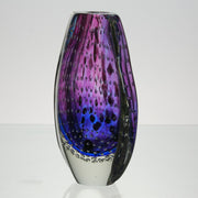 "Star Vase 1" - Julien McDonald Glass Vase - Hickmet Fine Arts