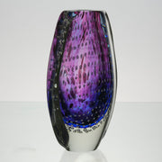 "Star Vase 1" - Julien McDonald Glass Vase - Hickmet Fine Arts