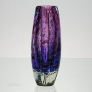 "Star Vase 1" - Julien McDonald Glass Vase - Hickmet Fine Arts