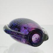 "Star Vase 1" - Julien McDonald Glass Vase - Hickmet Fine Arts