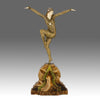 Chiparus Dancer of Kapurthala - Art Deco Figurines - Hickmet Fine Arts