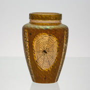Spider Kralik Vase - 20th Century Glass - Hickmet Fine Arts 