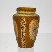 Spider Kralik Vase - 20th Century Glass - Hickmet Fine Arts 