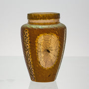 Spider Kralik Vase - 20th Century Glass - Hickmet Fine Arts 
