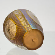 Spider Kralik Vase - 20th Century Glass - Hickmet Fine Arts 