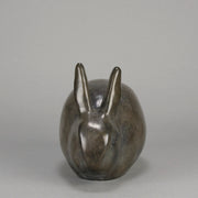 LSA Seated Rabbit - Limited Edition Bronze - Hickmet Fine Arts 