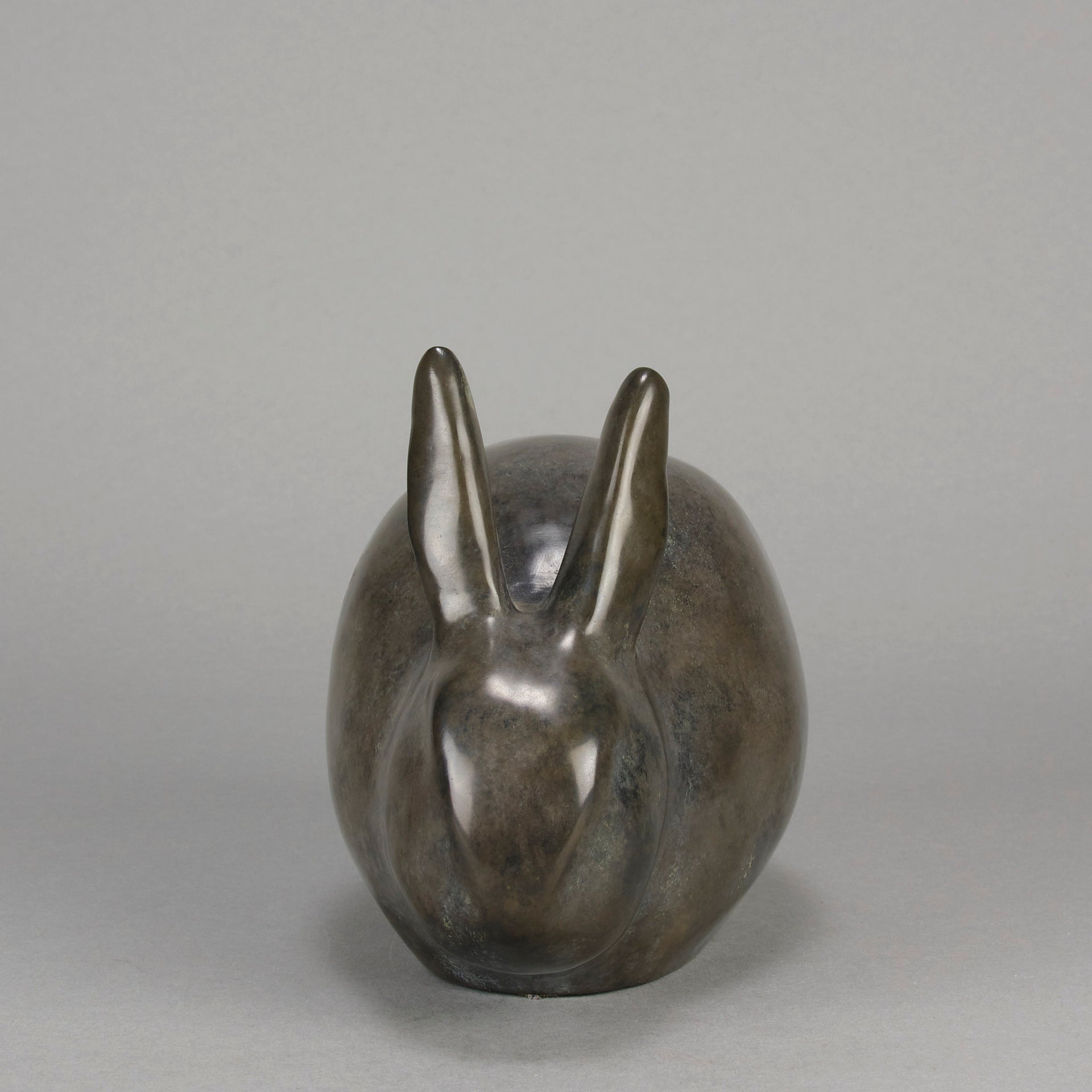 LSA Seated Rabbit - Limited Edition Bronze - Hickmet Fine Arts 