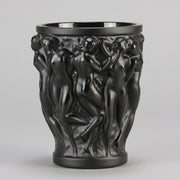 Lalique Bacchantes Vase - Marc Lalique Glass - Hickmet Fine Arts 