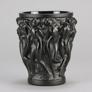 Lalique Bacchantes Vase - Marc Lalique Glass - Hickmet Fine Arts 