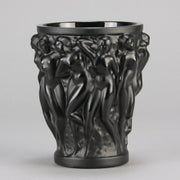 Lalique Bacchantes Vase - Marc Lalique Glass - Hickmet Fine Arts 