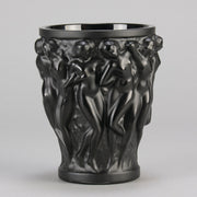 Lalique Bacchantes Vase - Marc Lalique Glass - Hickmet Fine Arts 