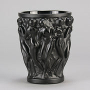 Lalique Bacchantes Vase - Marc Lalique Glass - Hickmet Fine Arts 