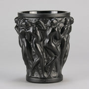 Lalique Bacchantes Vase - Marc Lalique Glass - Hickmet Fine Arts 