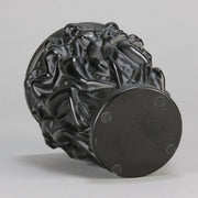 Lalique Bacchantes Vase - Marc Lalique Glass - Hickmet Fine Arts 
