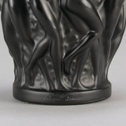 Lalique Bacchantes Vase - Marc Lalique Glass - Hickmet Fine Arts 
