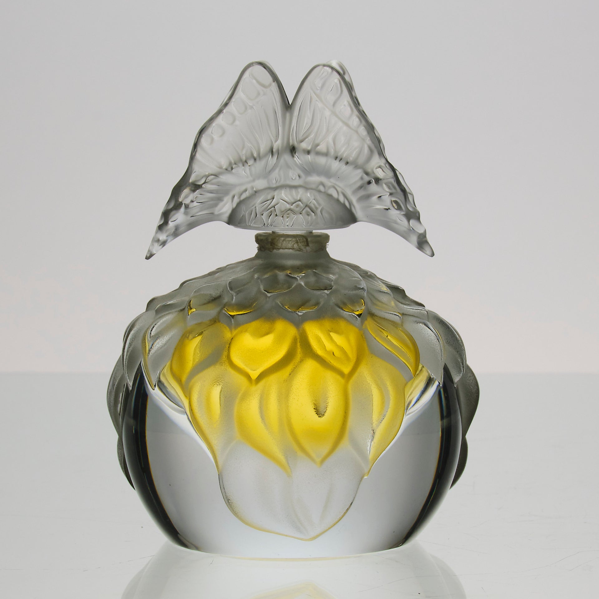 Lalique Butterfly Perfume - Lalique For Sale - Hickmet Fine Arts