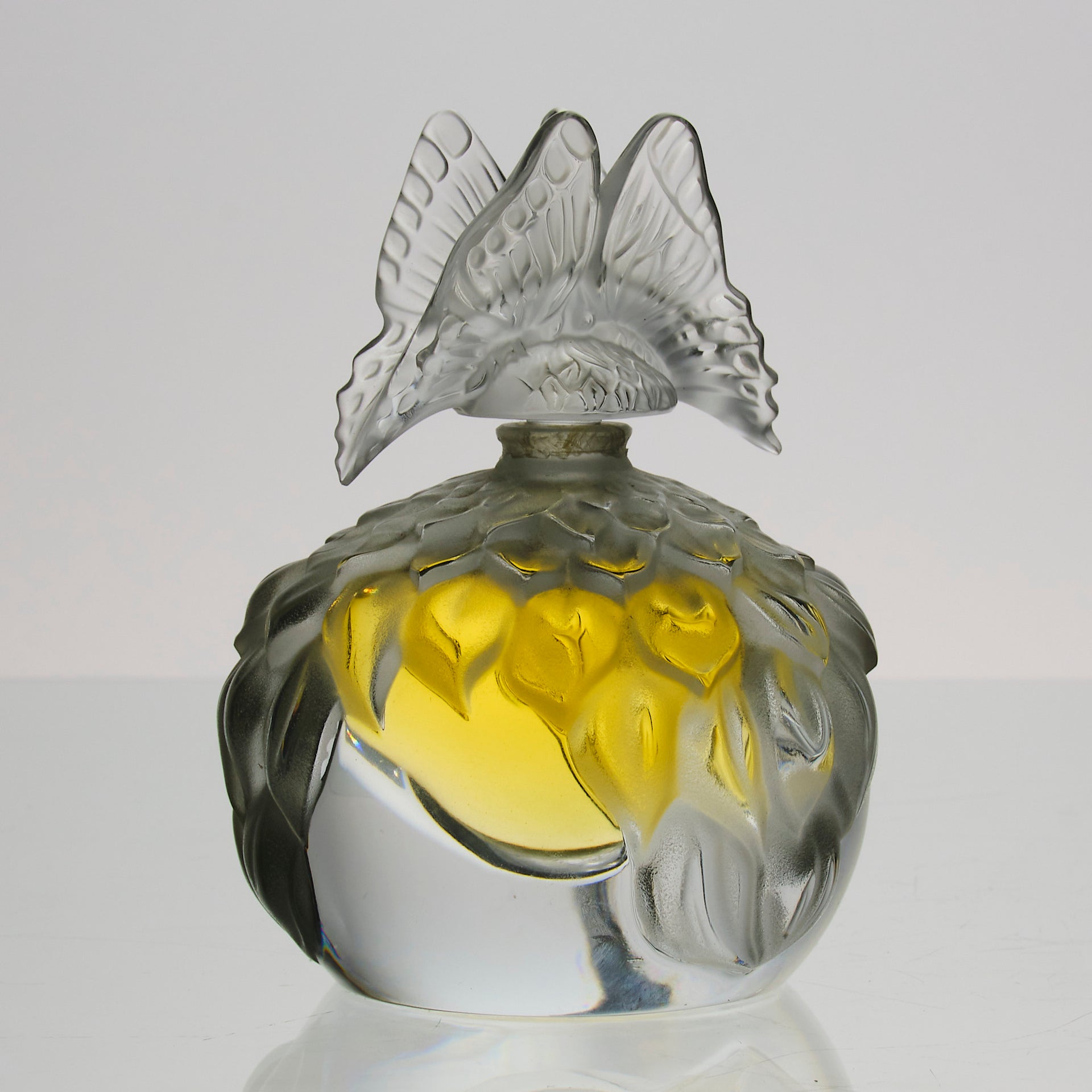 Lalique Butterfly Perfume - Lalique For Sale - Hickmet Fine Arts