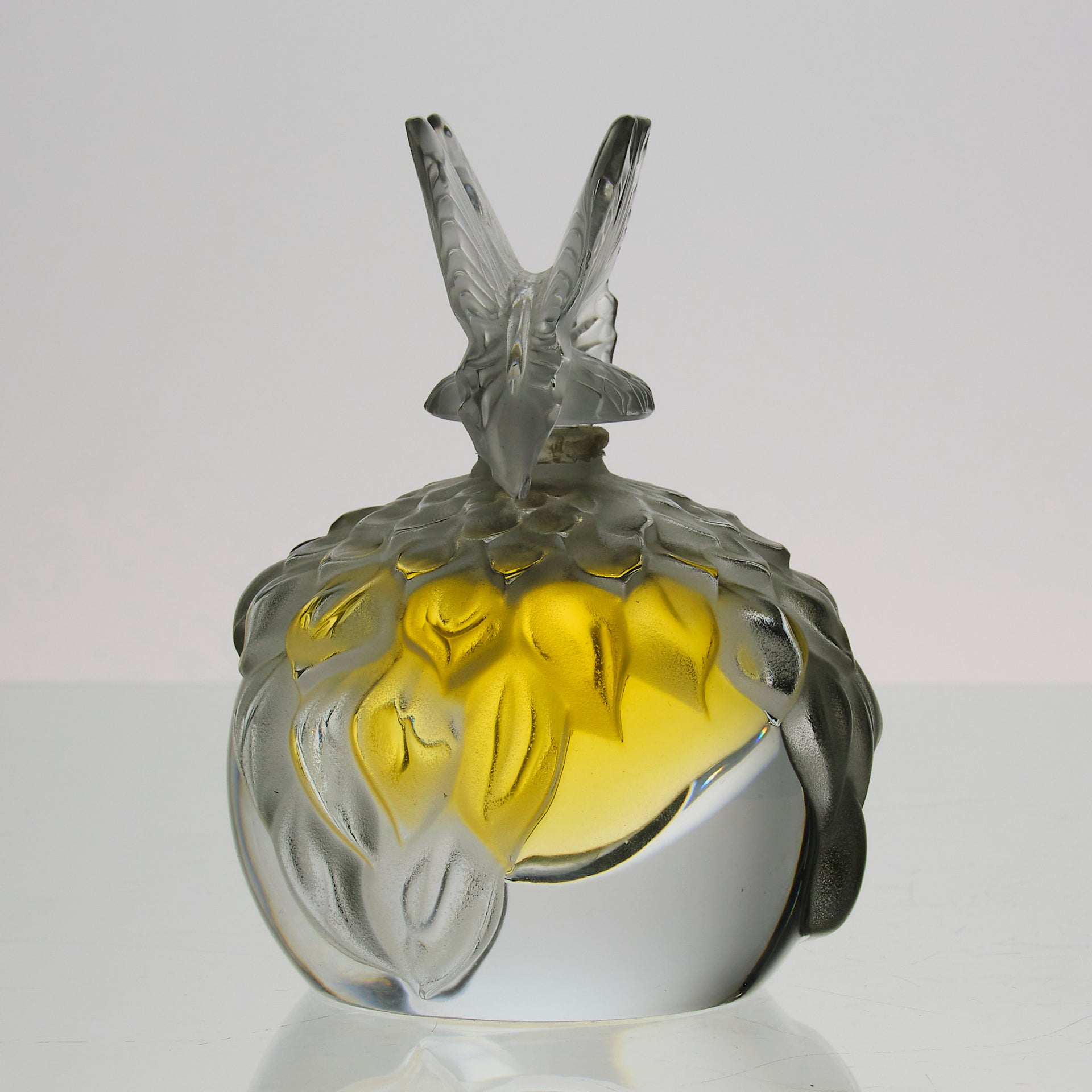 Lalique Butterfly Perfume - Lalique For Sale - Hickmet Fine Arts