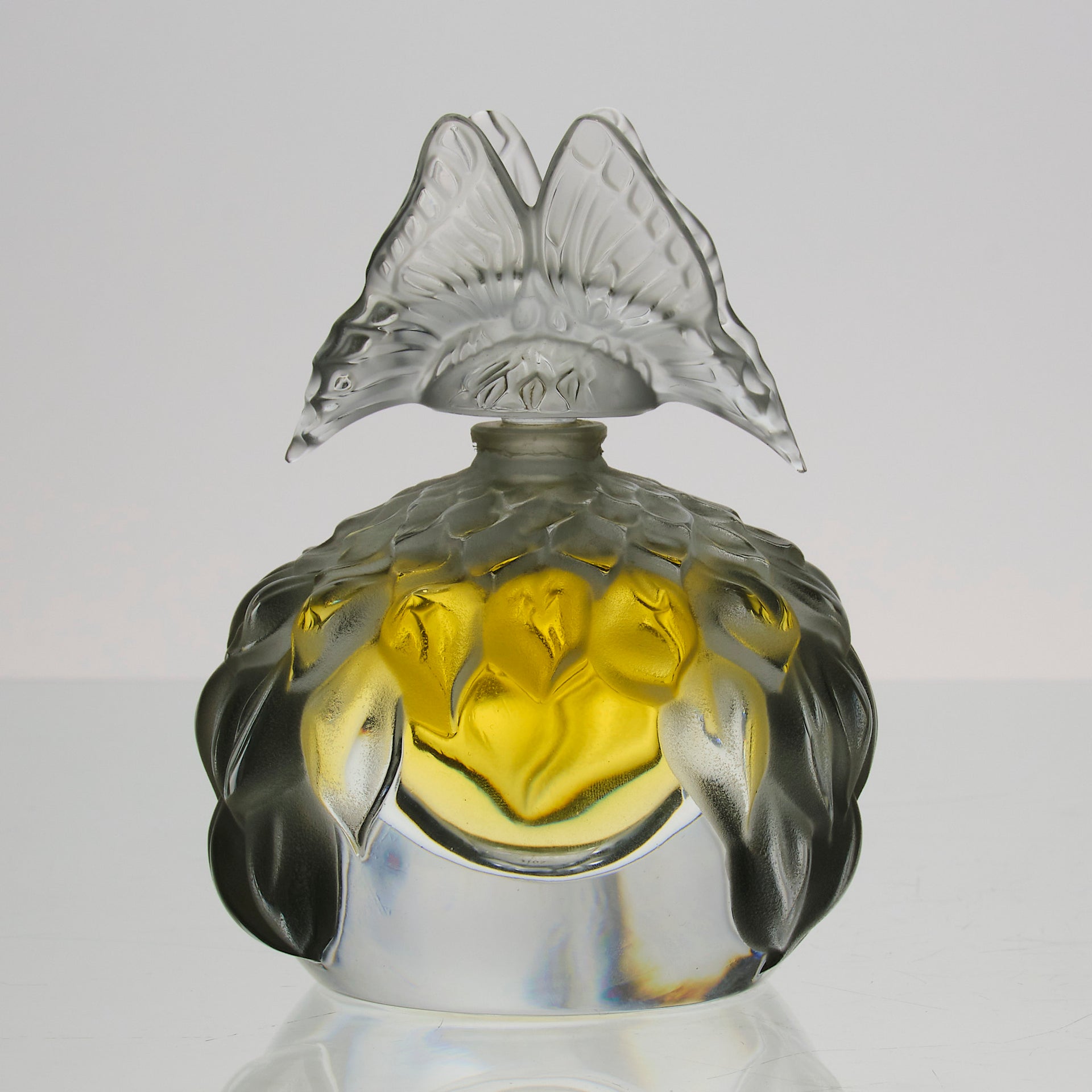 Lalique Butterfly Perfume - Lalique For Sale - Hickmet Fine Arts