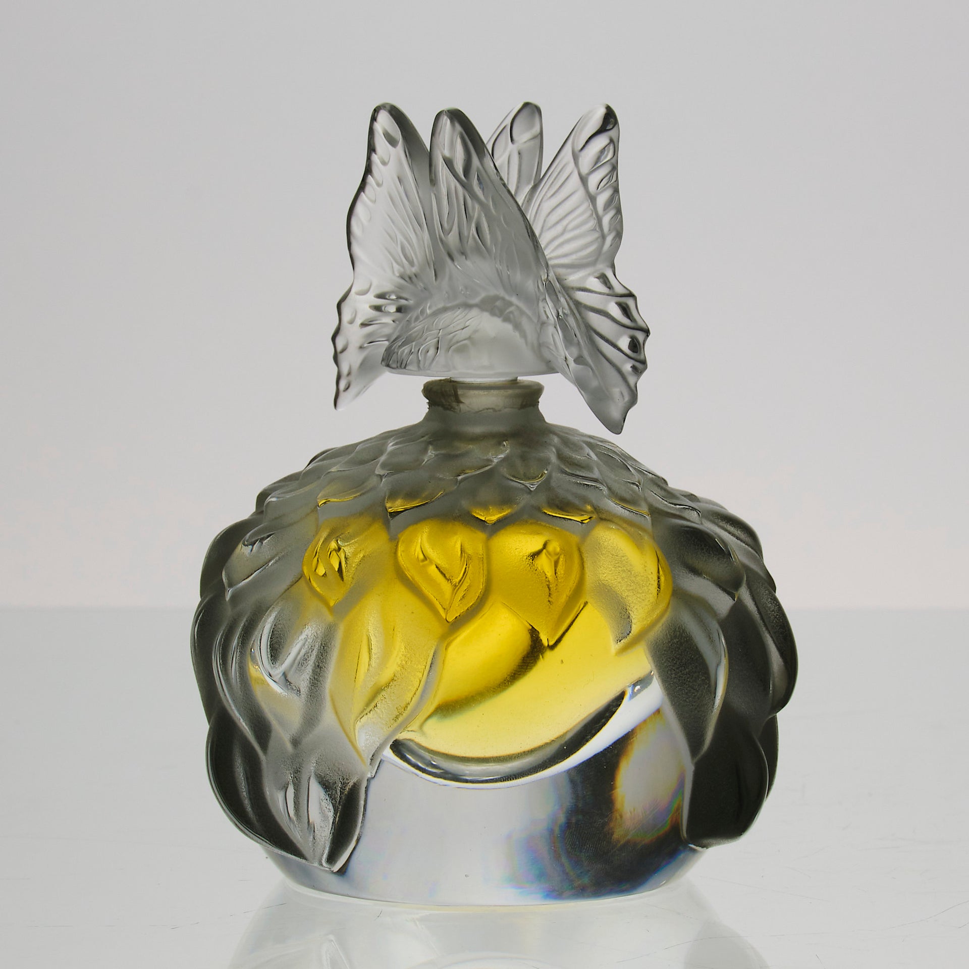 Lalique Butterfly Perfume - Lalique For Sale - Hickmet Fine Arts