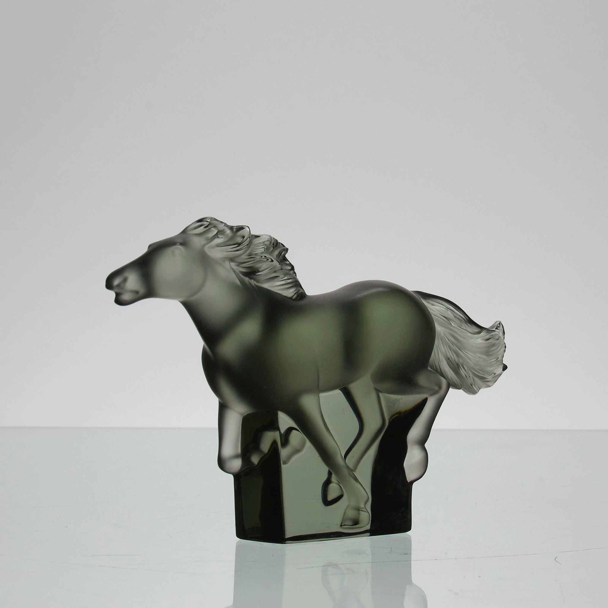 Lalique Kazak Horse - Lalique For Sale - Hickmet Fine Arts