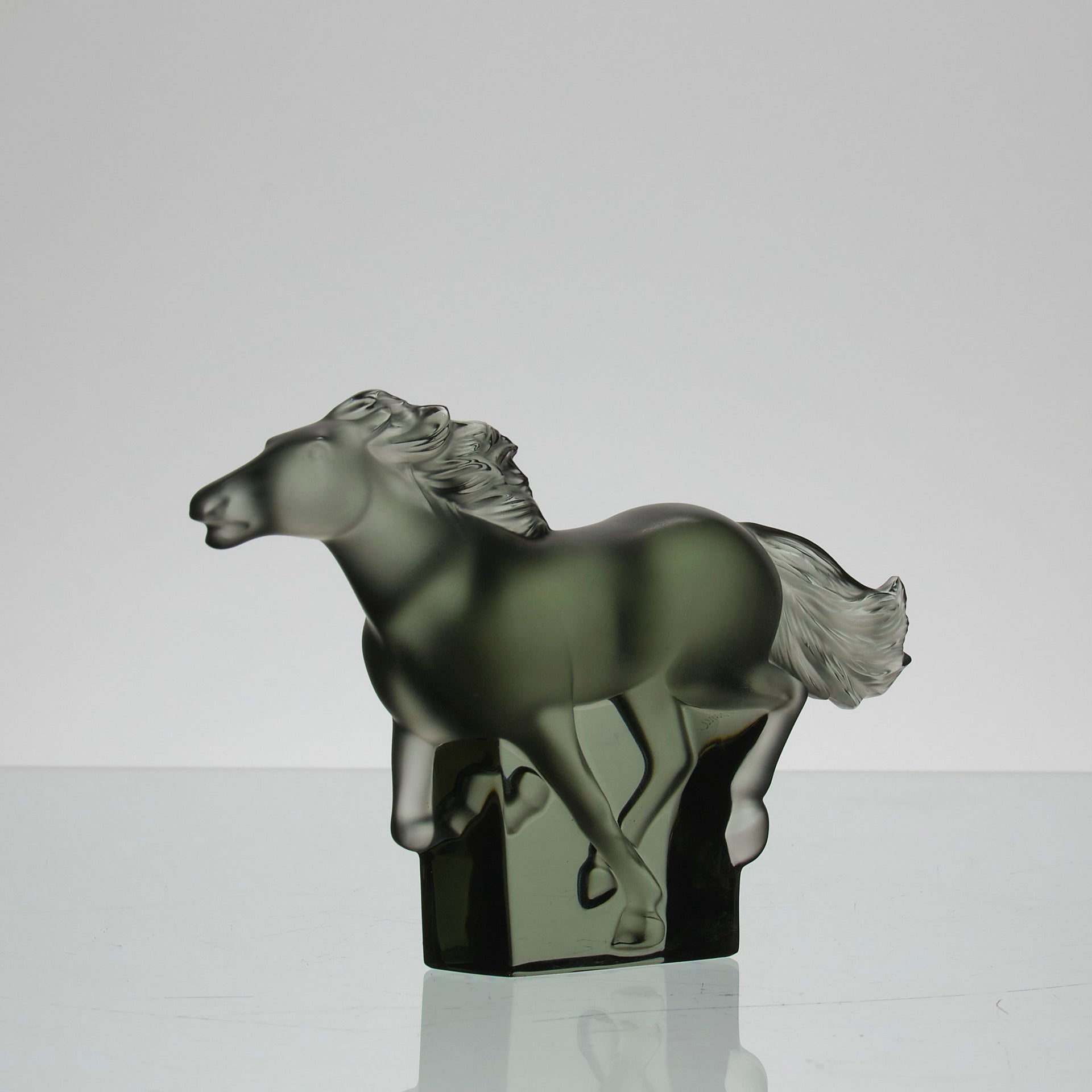 Lalique Kazak Horse - Lalique For Sale - Hickmet Fine Arts