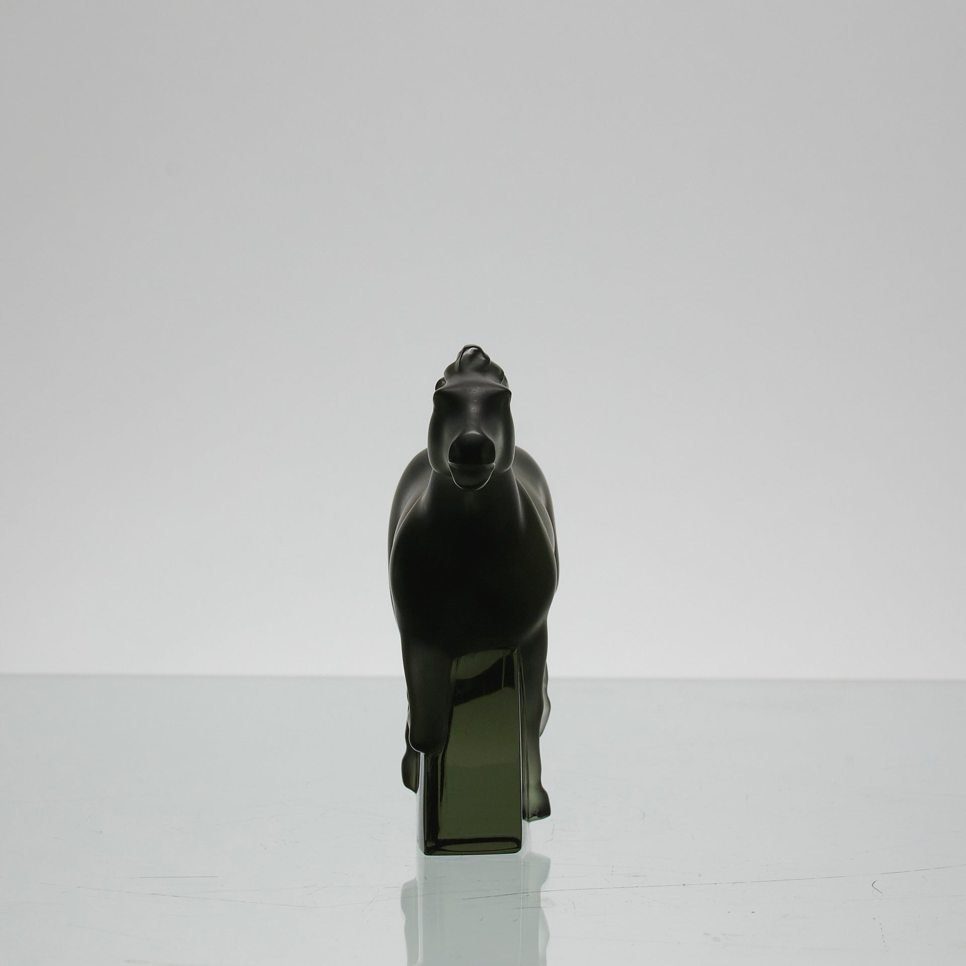 Lalique Kazak Horse - Lalique For Sale - Hickmet Fine Arts