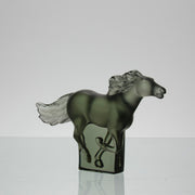 Lalique Kazak Horse - Lalique For Sale - Hickmet Fine Arts